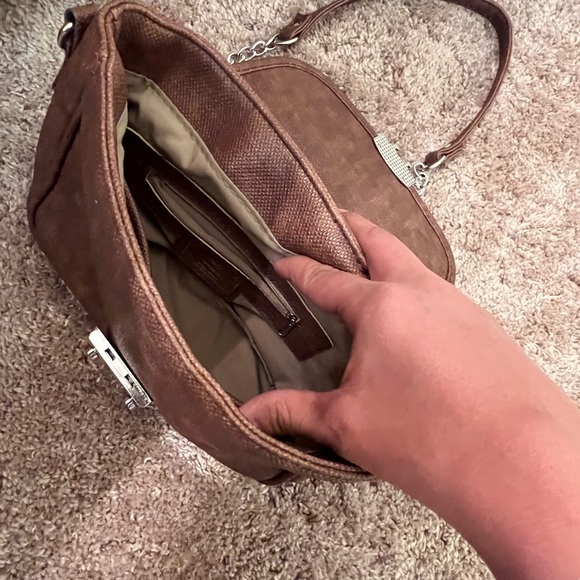 Brown purse - Picture 3 of 4